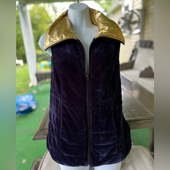 Lilly Pulitzer luxurious soft  suede Vest 🔥RARE 🔥 - Picture 7 of 16